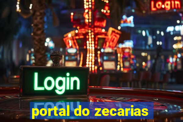 portal do zecarias